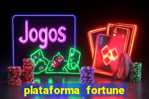 plataforma fortune tiger deposito 1 real